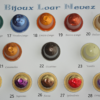 couleurs de capsules de café deuxième page pour faire des bijoux en matériaux recyclés