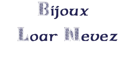 bijoux loar nevez sur deux lignes